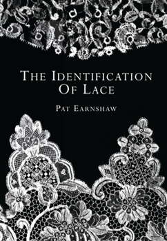 Paperback Identification of Lace (Shire Library) Book