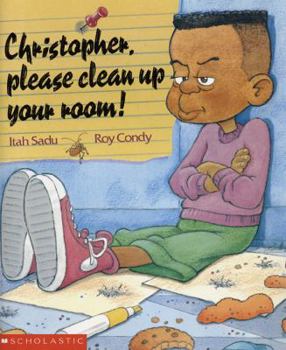Paperback Christopher, Please Clean Up Book