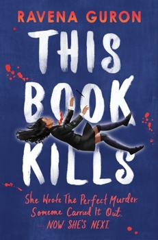 Paperback This Books Kills (International Edition) Book