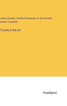 Hardcover Travels in the Air Book