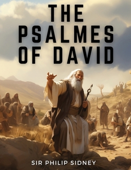 Paperback The Psalmes of David Book