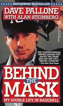 Mass Market Paperback Behind the Mask: My Double Life in Baseball Book