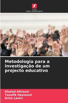 Paperback Metodologia para a investigação de um projecto educativo [Portuguese] Book