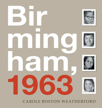 Paperback Birmingham, 1963 Book