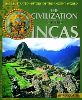 Library Binding The Civilization of the Incas Book