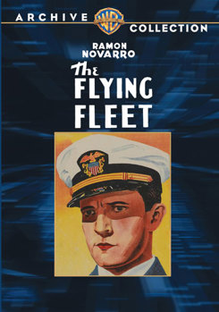 DVD The Flying Fleet Book