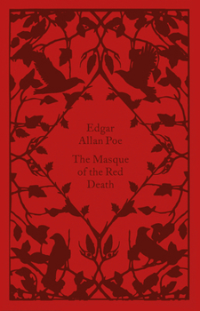 Hardcover The Masque of the Red Death Book
