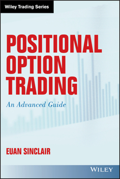 Hardcover Positional Option Trading: An Advanced Guide Book