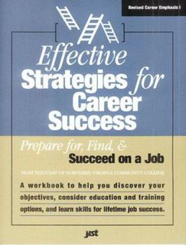 Paperback Effective Strategies for Career Book