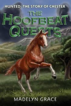 Paperback Hunted: The Story of Chester Book