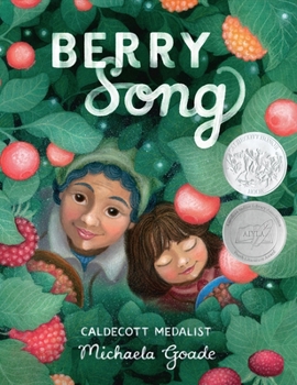 Hardcover Berry Song (Caldecott Honor Book) Book