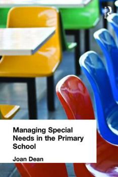 Paperback Managing Special Needs in the Primary School Book