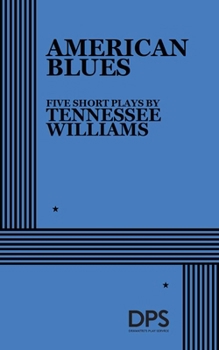 Paperback American Blues Book