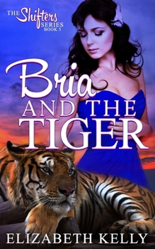 Paperback Bria and the Tiger Book