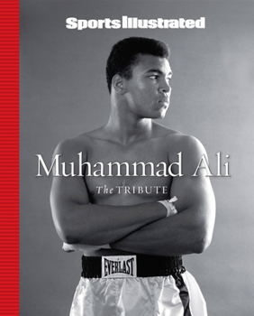 Hardcover Sports Illustrated Muhammad Ali: The Tribute Book