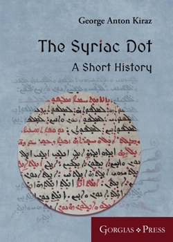 Paperback The Syriac Dot: A Short History Book