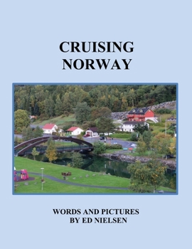 Paperback Cruising Norway Book