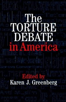 Paperback The Torture Debate in America Book