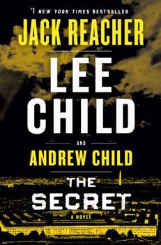 Paperback The Secret: A Jack Reacher Novel Book