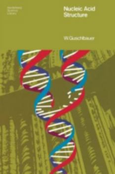 Paperback Nucleic Acid Structure: An Introduction Book