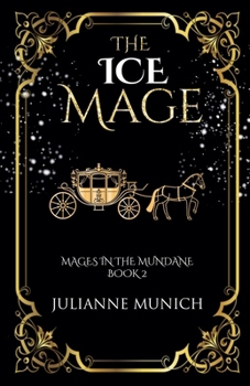 Paperback The Ice Mage Book