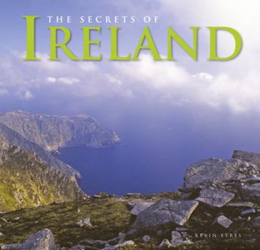 Hardcover The Secrets of Ireland Book