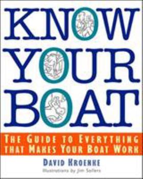 Paperback Know Your Boat Book