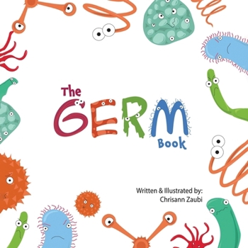 Paperback The Germ Book