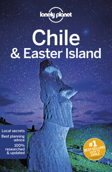 Chili et île de Pâques - 5ed - Book  of the Lonely Planet