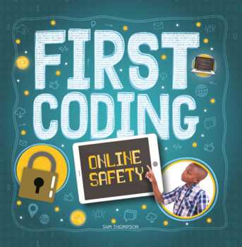 Library Binding Online Safety Book