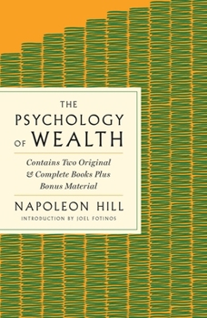 Paperback The Psychology of Wealth: The Practical Guide to Prosperity and Success Book