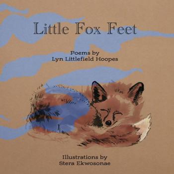 Paperback Little Fox Feet Book