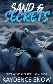 Paperback Sand and Secrets Book