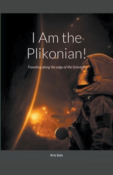 Paperback I am the Plikonian! Book