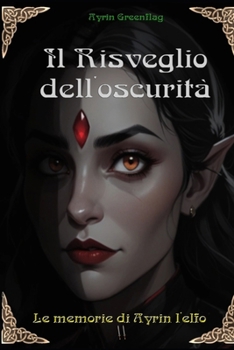 Paperback Il risveglio dell'oscurità [Italian] Book