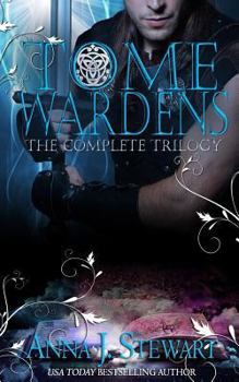 Paperback Tome Wardens: The Complete Novella Trilogy Book