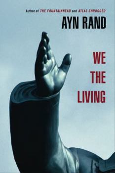 Paperback We the Living Book