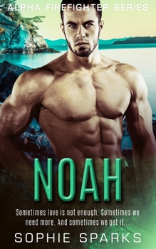 Paperback Noah: A Hot BBW Curvy Small Town Romance Novella Book