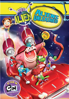 Pet Alien - Aliens Unleashed