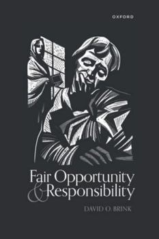 Paperback Fair Opportunity and Responsibility Book