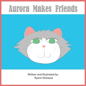 Paperback Aurora Makes Friends Book