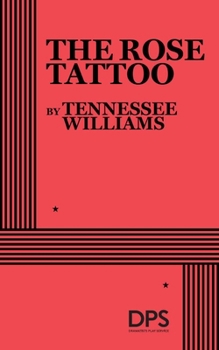 Paperback The Rose Tattoo Book