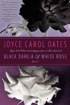 Paperback Black Dahlia & White Rose Book