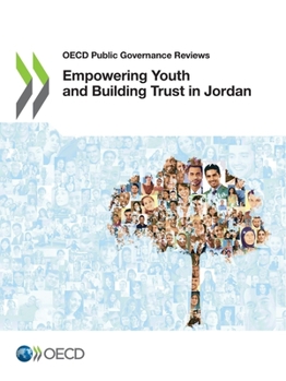 Paperback Empowering Youth and Building Trust in Jordan Book