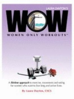 Spiral-bound WOW: Women Only Workouts Book