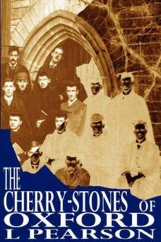 Paperback The cherry-stones of Oxford Book