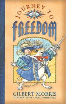 Hardcover Journey to Freedom Book
