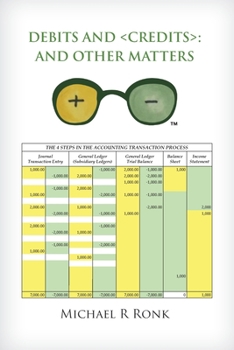Paperback Debits and Credits: And Other Matters Book