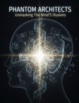 Paperback Phantom Architects: Unmasking The Mind'S Illusions Book