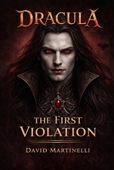Paperback Dracula: The First Violation Book